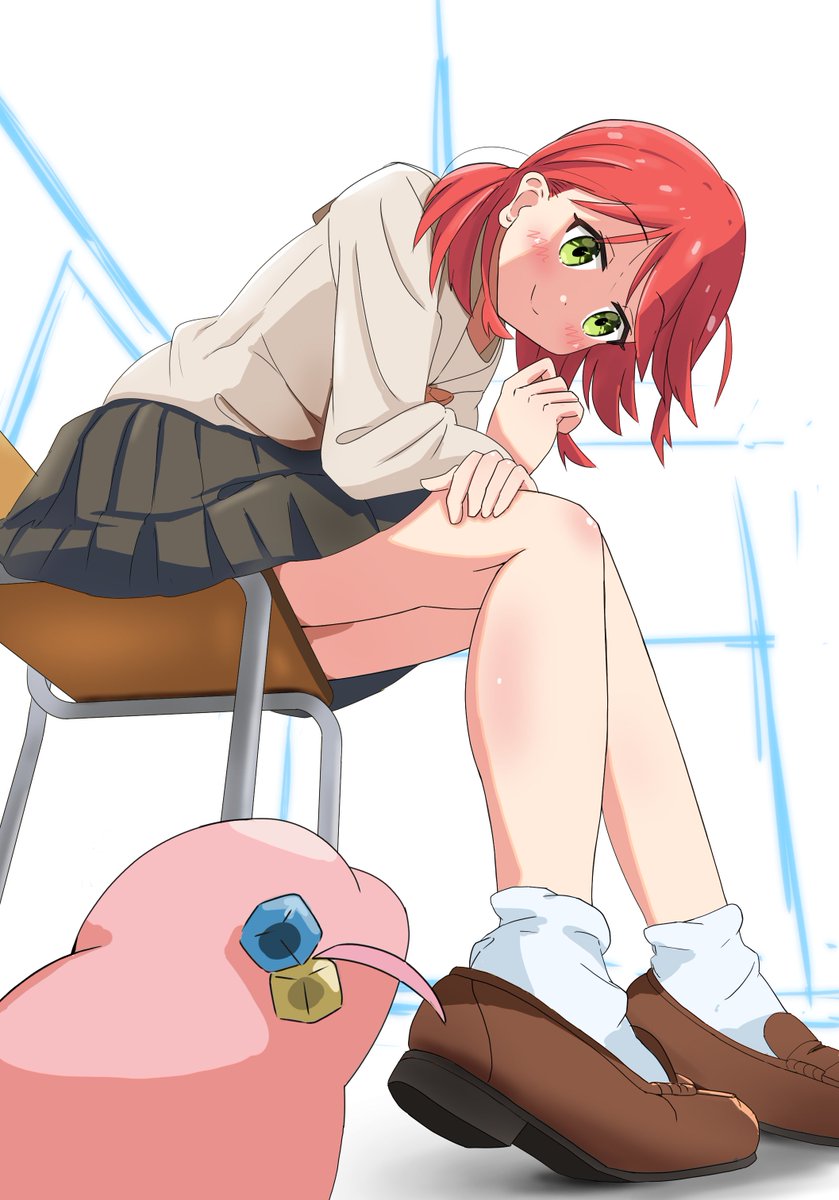 sim@お絵描き練習中evo tweet media