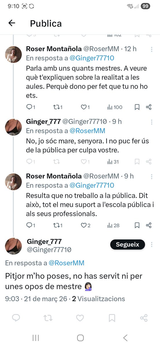 Roser Montañola tweet media