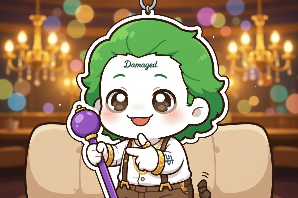 Grock-o-naught tweet media