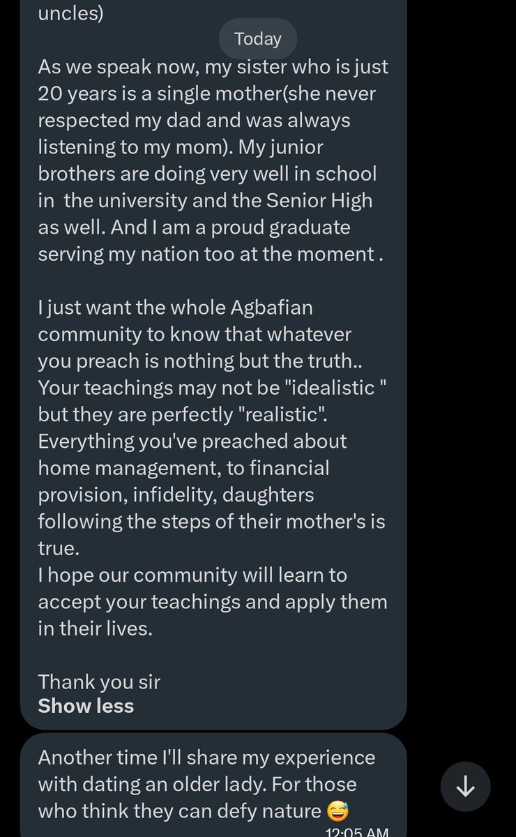 Àgbà John Doe tweet media