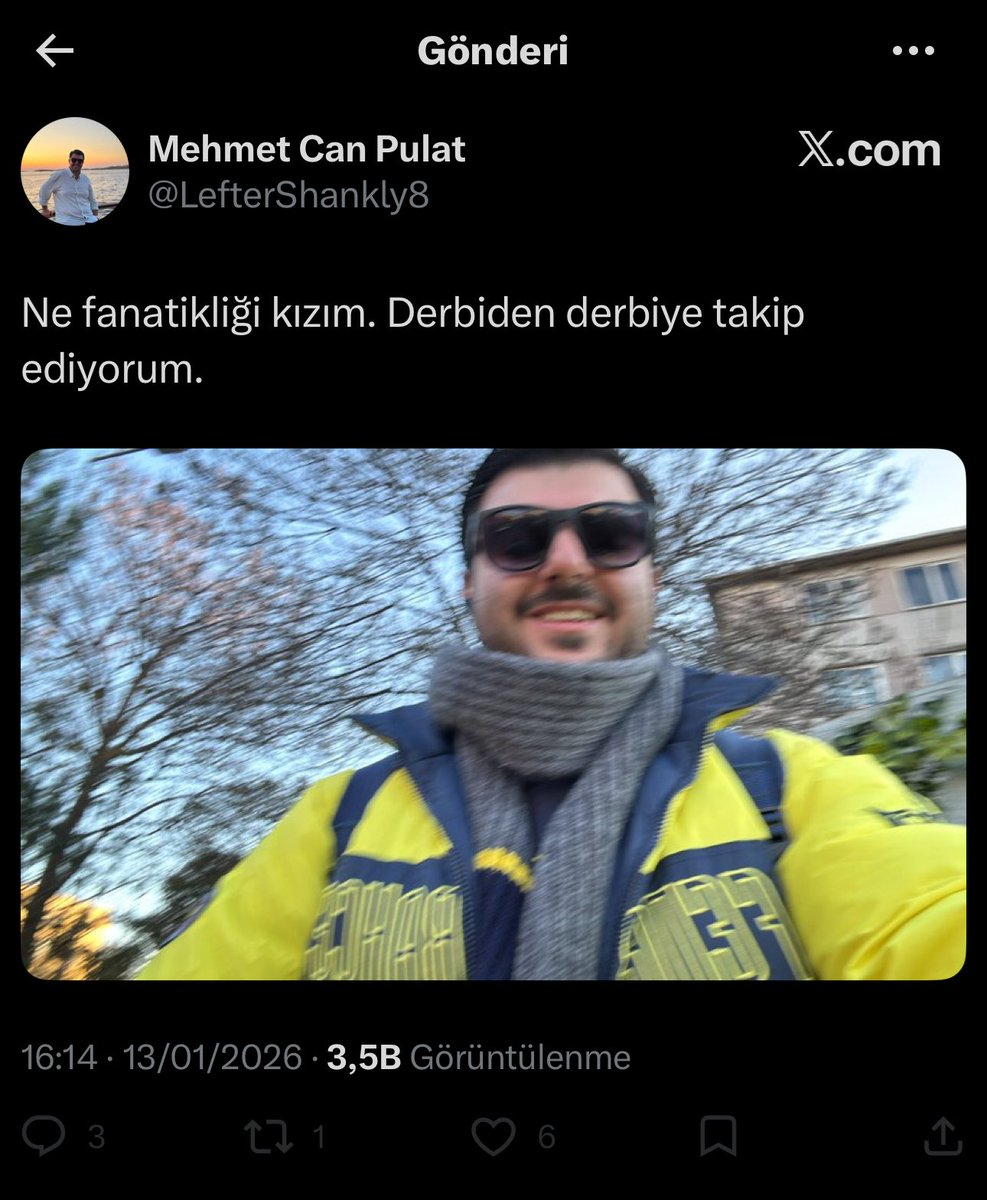 EkremArpak's tweet photo. Sn. @adalet_bakanlik ; Günlerdir sözde Liverpool taraftar sayfaları üzerinden ülkemizi ırkçı gösteren bu şahsa dair gerekli soruşturma ne zaman başlayacak?

Ülkenin imajına verilen zararın hesabı bu ve buna benzer sahtekarlardan sorulacak mı? https://t.co/mn5GMilgIA