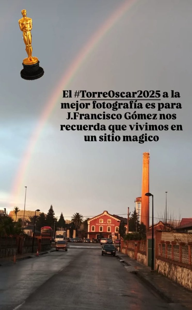 J. Francisco Gómez Fdez. tweet media