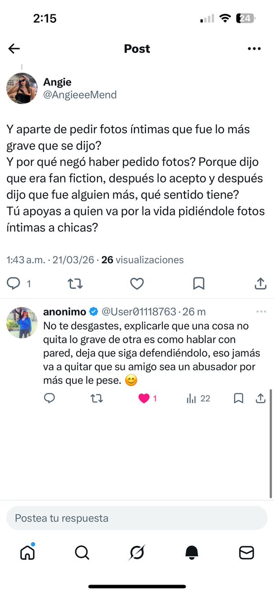 Angie tweet media