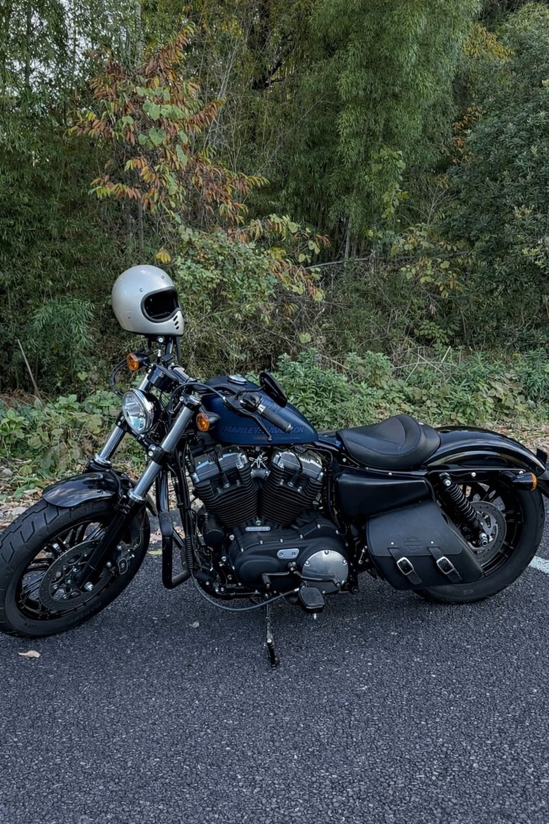 929Kanon's tweet photo. 今日はポカポカ陽気だったので

こんな時間も大切にしよう♡
#harley
#sportster
#fortyeight
#ハーレー https://t.co/f2jT4uj9DU