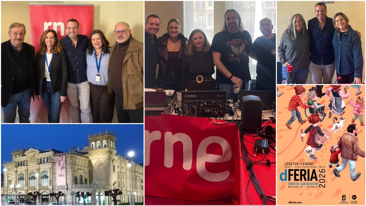 La Sala (RNE) tweet media