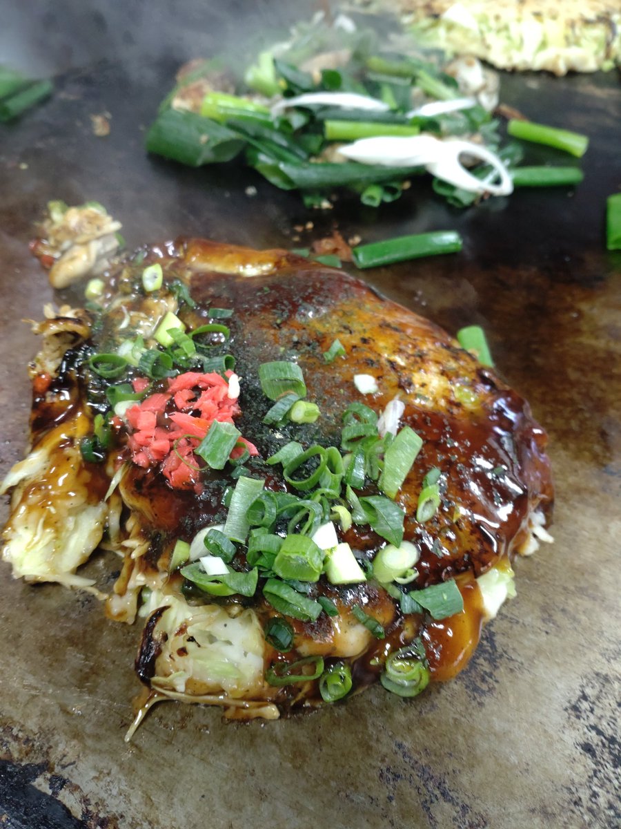 yukicansan_'s tweet photo. 快晴☀カキオコ目指して日生へ🏍️
熱々のカキオコとカキ焼きが美味しくて満足！帰りに寄った円城で相互さんと「初めまして〜！」の遭遇！お声掛けいただきありがとうございました✨️ https://t.co/HWuCpslnuO