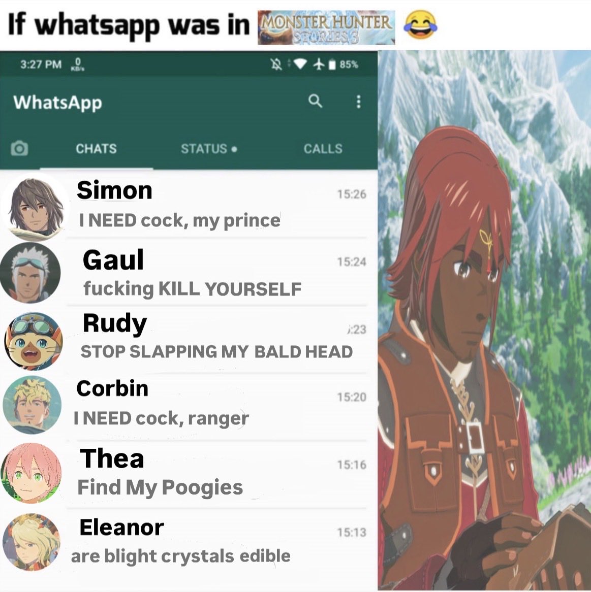 ♠️ Seven/Raiden 🫧 Simon’s husband and bf tweet media