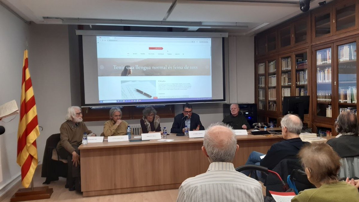 Llengua i República tweet media