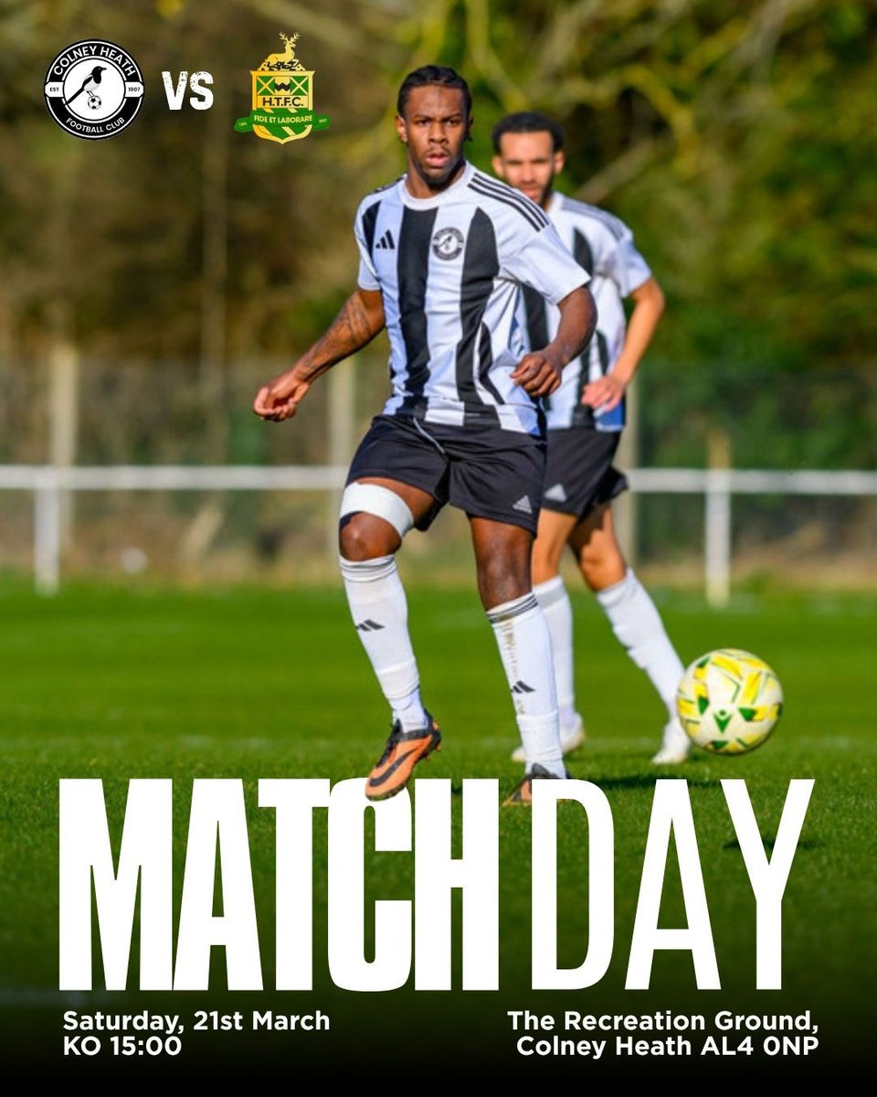Colney Heath FC tweet media