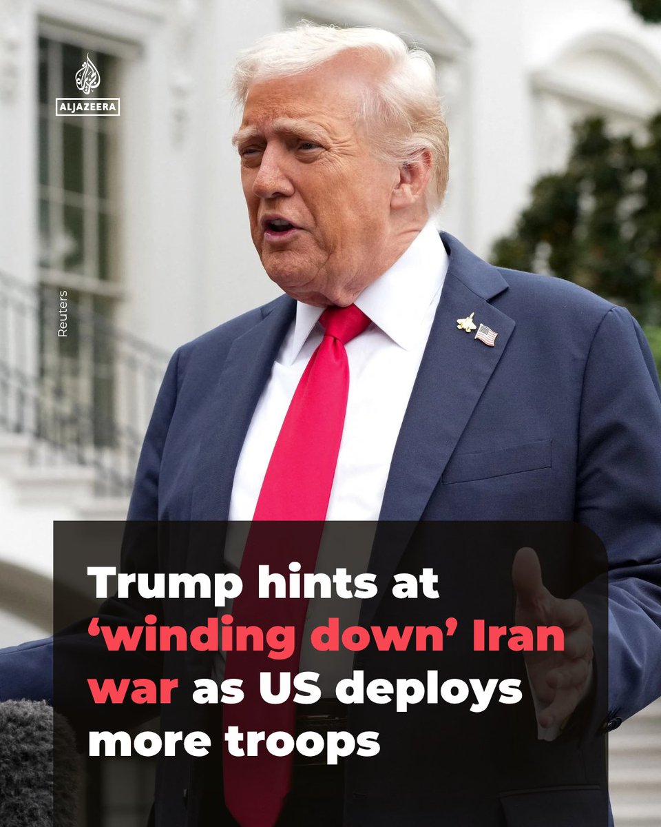 Al Jazeera English tweet media