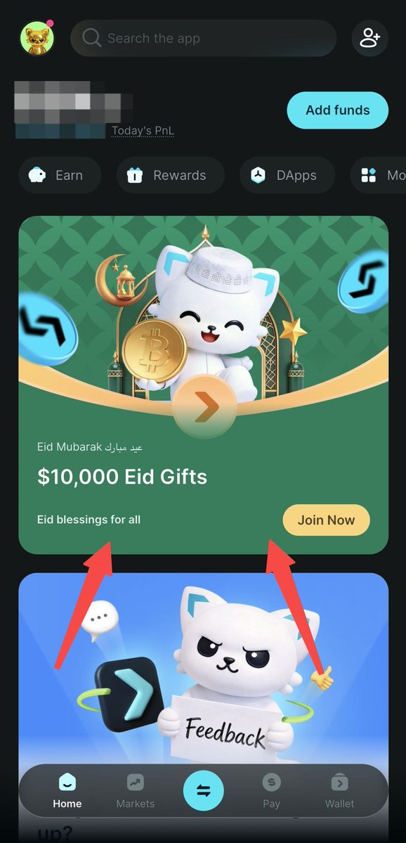 Bitget Wallet Pakistan tweet media