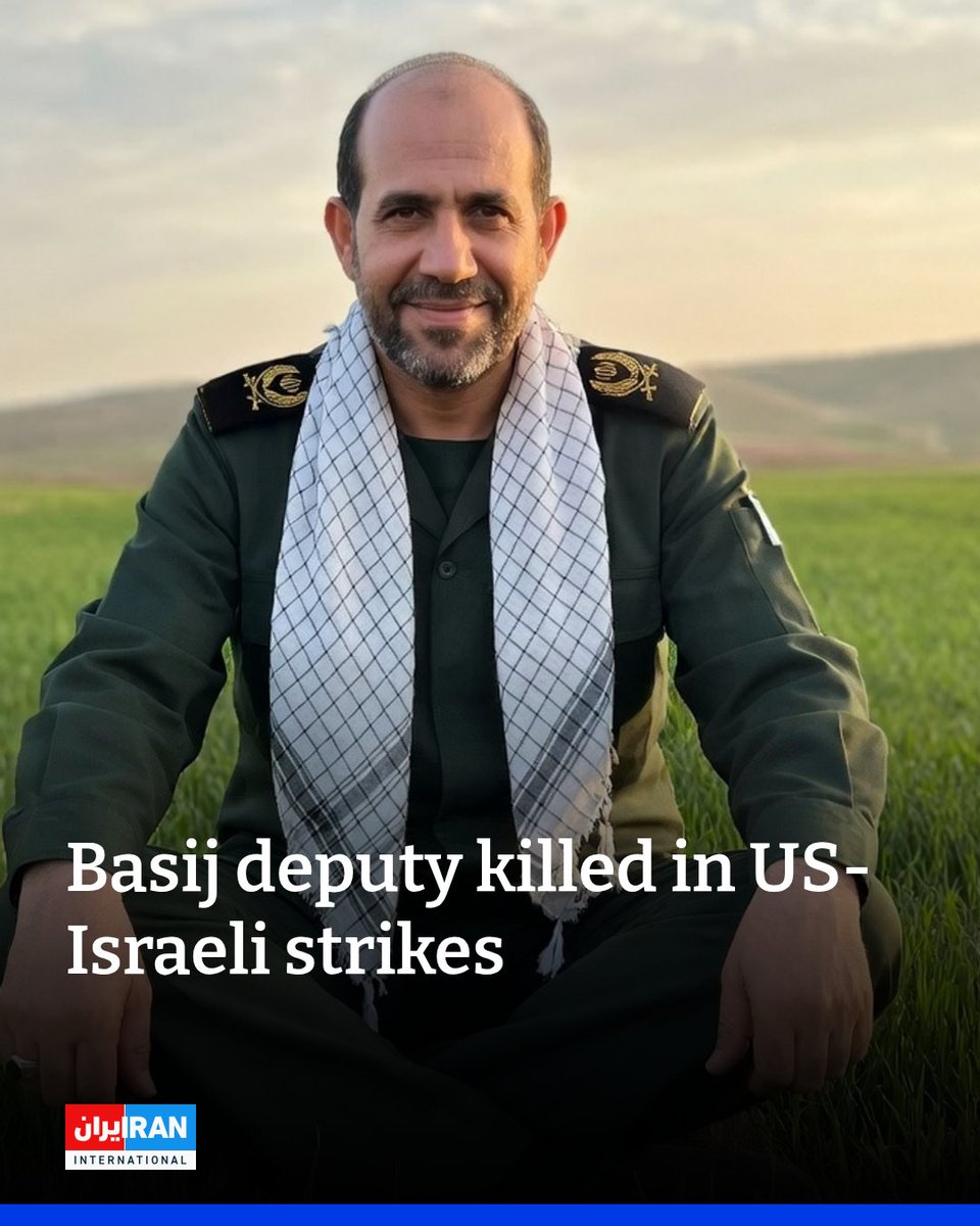 Iran International English tweet media