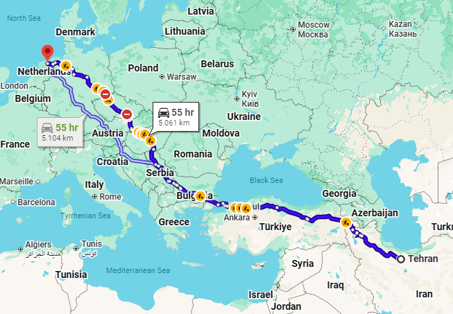 Complementary Journalist tweet media