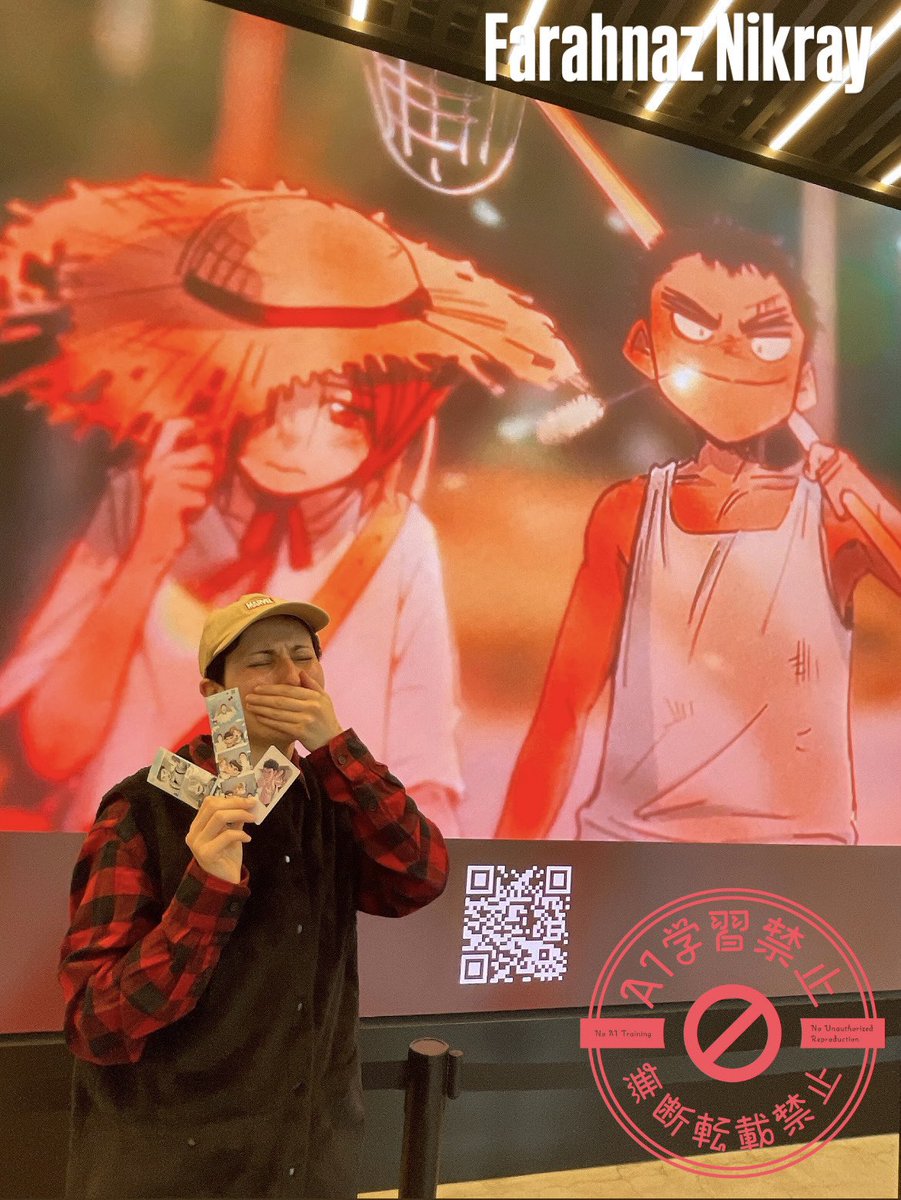 ニケライ ファラナーゼ🎙️声優 on X: 