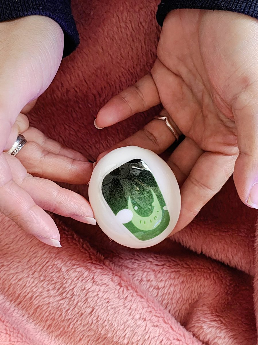 こんなどでかアイ作る事はもう無いでしょう🤣