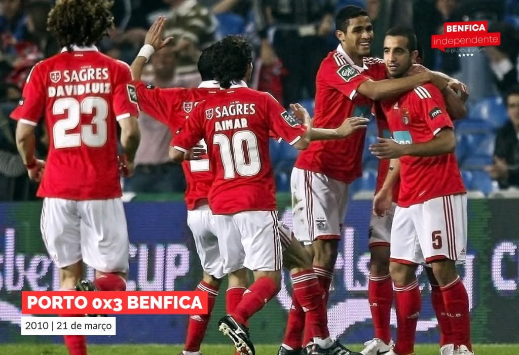 Benfica Independente tweet media