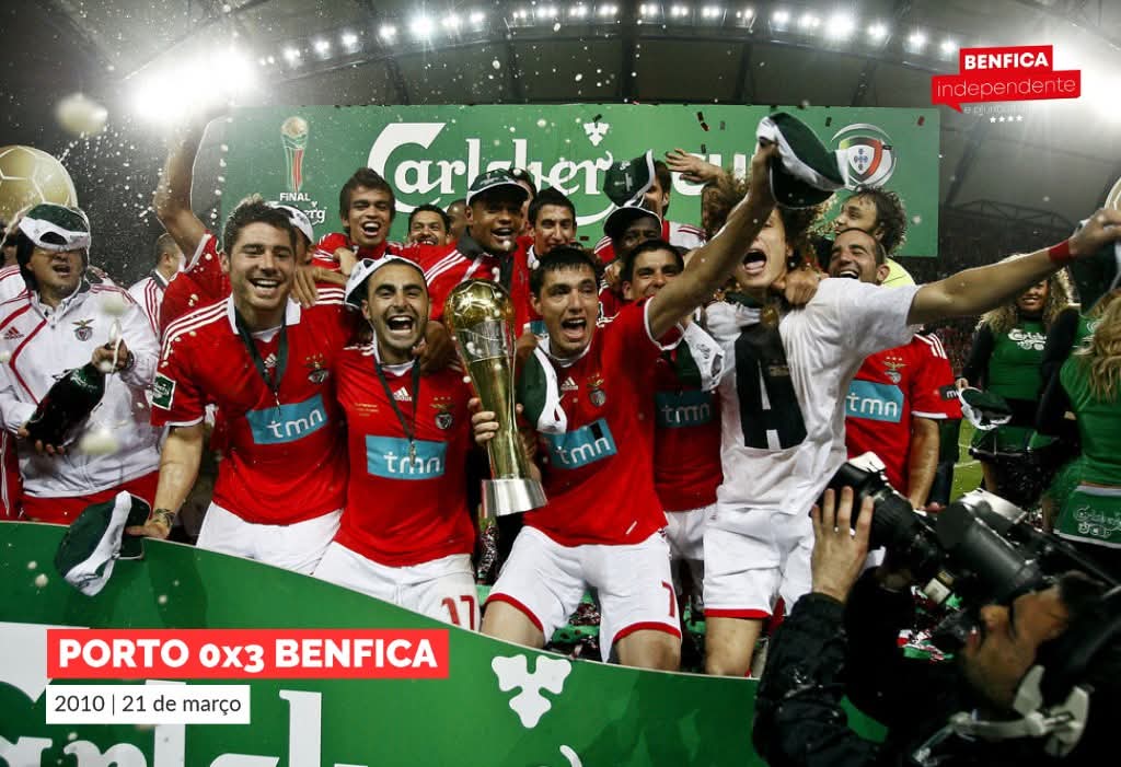 Benfica Independente tweet media