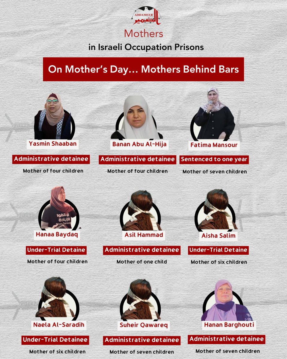 Addameer – الضمير tweet media