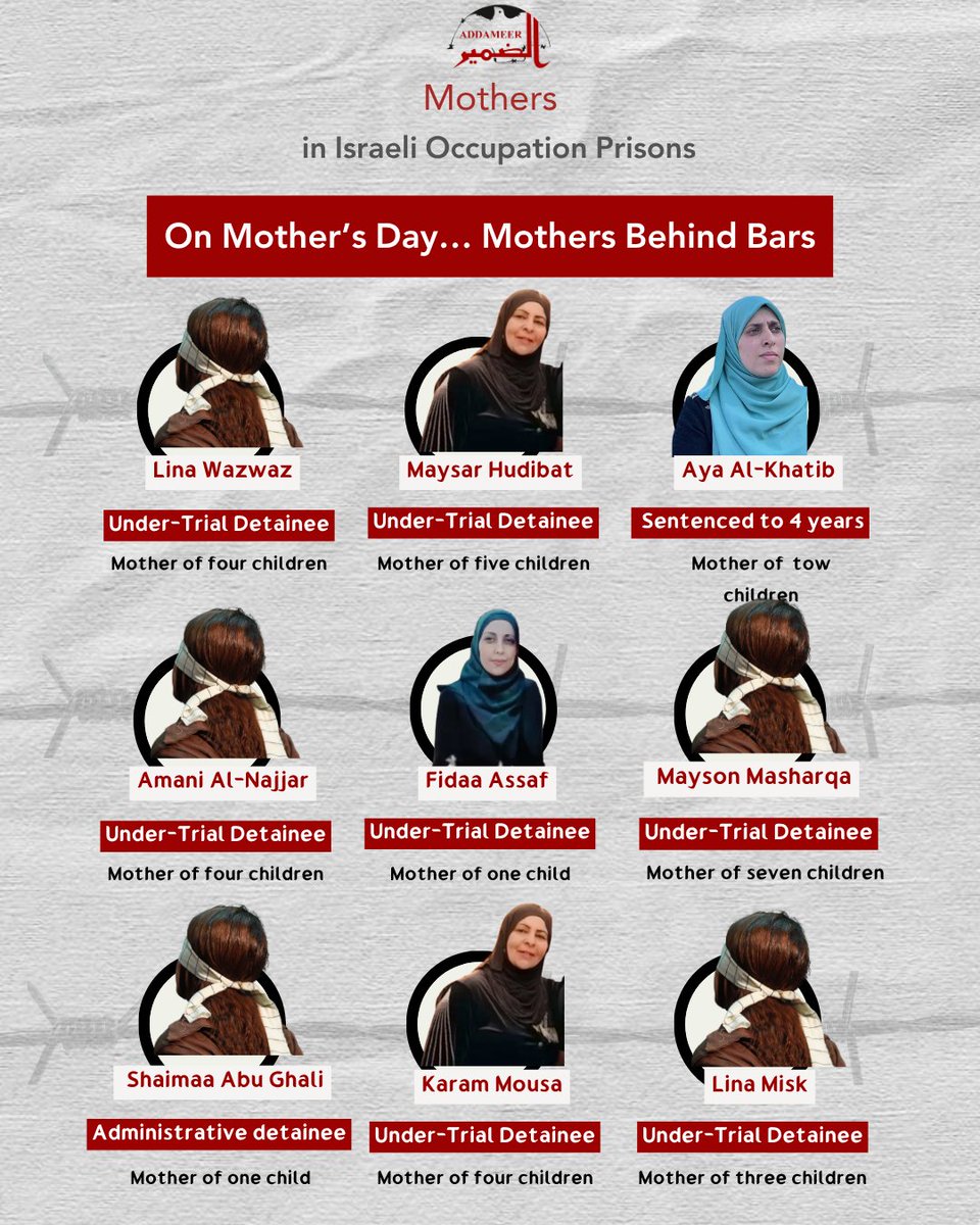 Addameer – الضمير tweet media