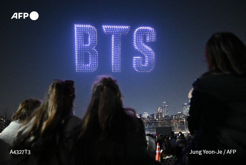 Agence France-Presse tweet media