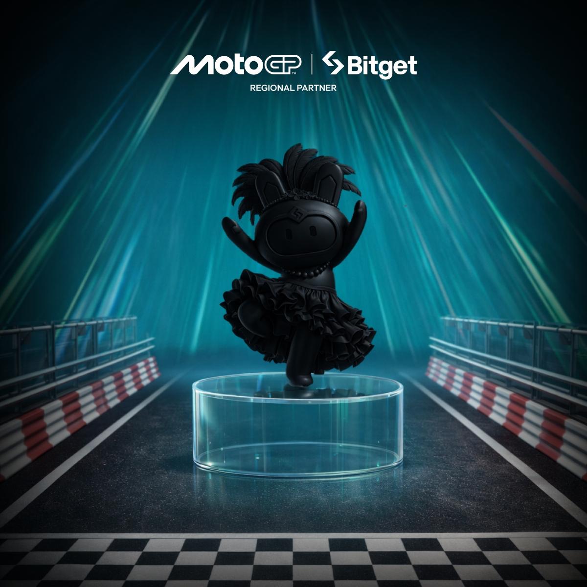 MrRe1's tweet photo. 🚀 MotoGP x Bitget #SmarterSpeedChallenge 2026 - Brazil round is live 🇧🇷!
Spot the hidden character on the track and win a share of 120,000 USDT! 👀
Drop it in the comments of tweet quoted !

Event link: https://t.co/V75KSfwuf8

#MotoGPxBitget https://t.co/tlnfGXg5Gi