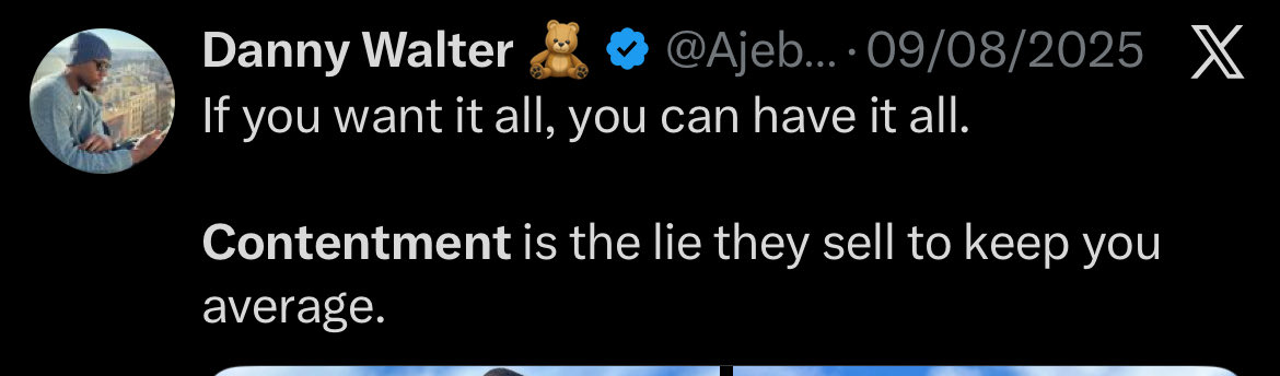 Essiendgreat tweet media