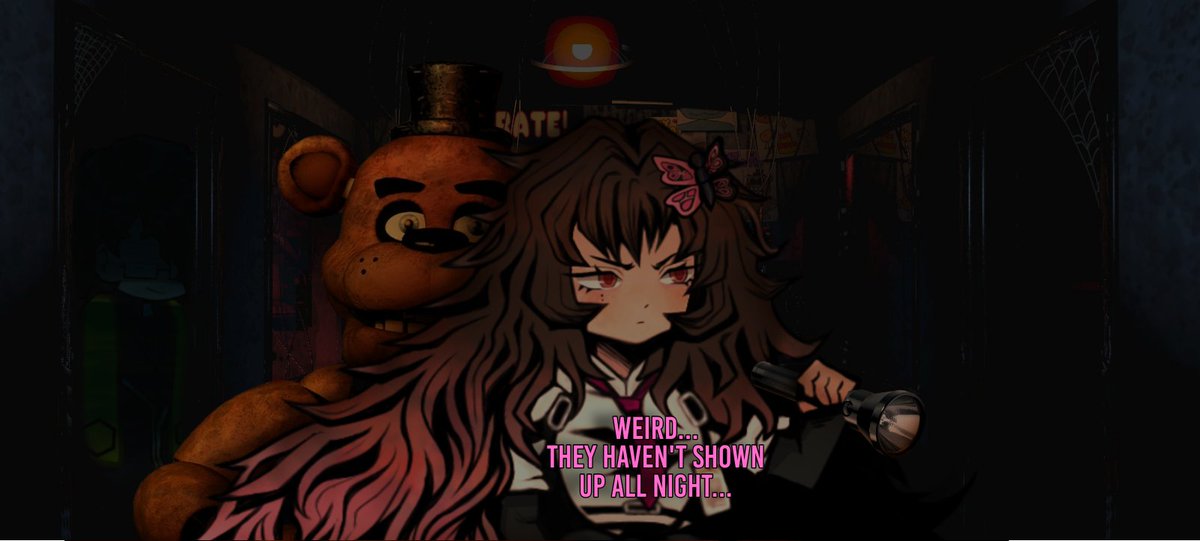 Sinner No. 44² – Hayley tweet media