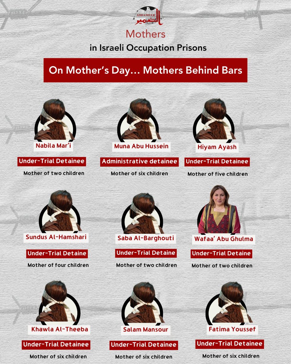 Addameer – الضمير tweet media