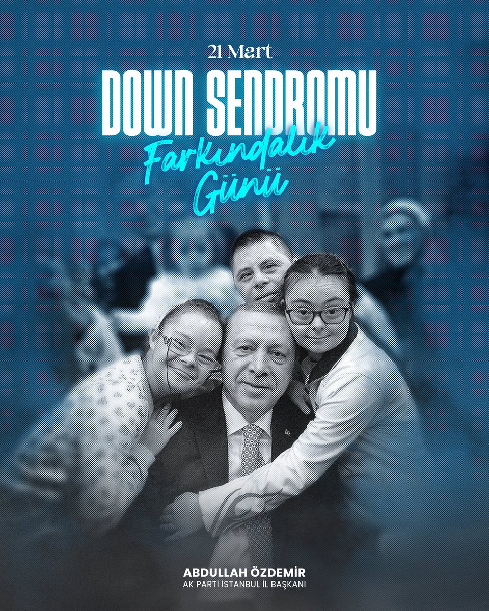 Abdullah Özdemir tweet media