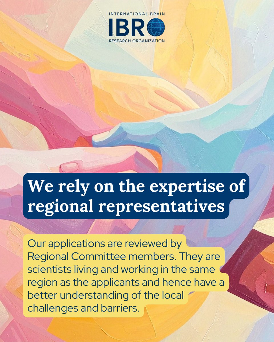 IBRO - International Brain Research Organization tweet media