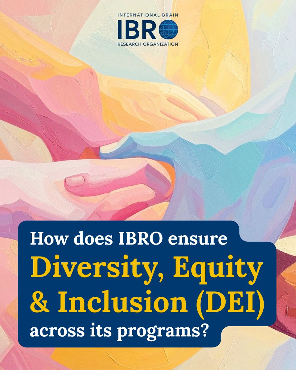 IBRO - International Brain Research Organization tweet media