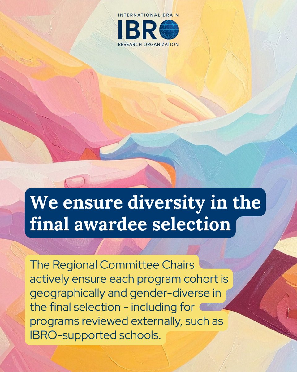 IBRO - International Brain Research Organization tweet media