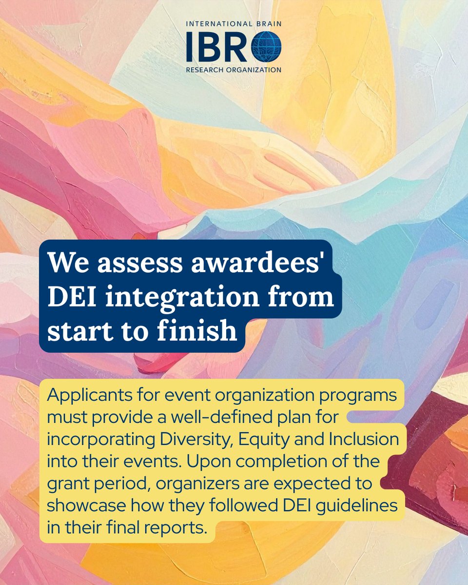 IBRO - International Brain Research Organization tweet media