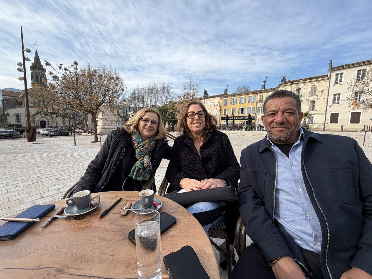 Gonfaron2evoix's tweet photo. Premier conseil municipal ce samedi matin à #Gonfaron pour les 3 élus de la liste #GonfaronAutrement https://t.co/7wK75iuvyC