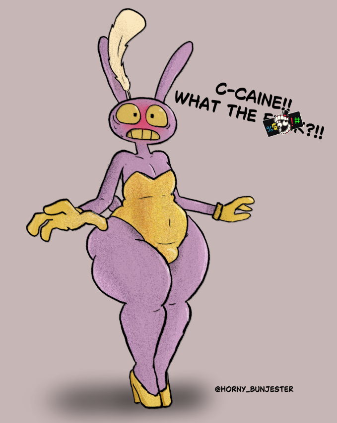 casey Bunjester! -COMISIONES ABIERTAS!!! 🎪 tweet media