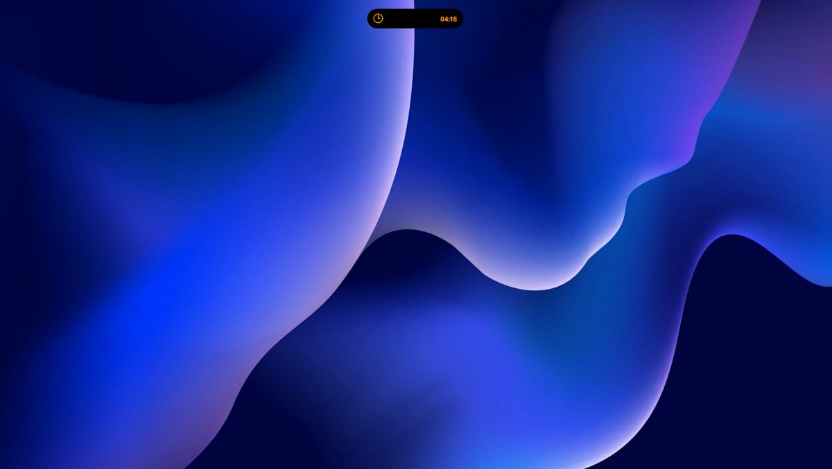 Dev_404f's tweet photo. Finally brought the Dynamic Island to Windows!
I’ve always loved how the Dynamic Island looks on iPhones, so I decided to build a version for Windows from scratch

Live Site: https://t.co/kecIH6OVlF

#linux #windows #apple #elonmusk #desktop #durandhar https://t.co/flz3MCl9Aw
