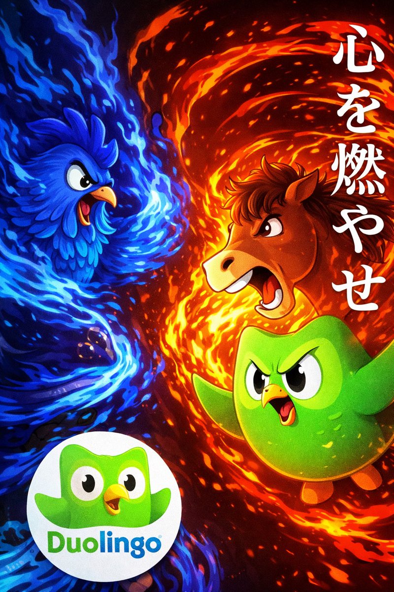 <a href="/atori__ex/">バーサーカーex</a> 🐴「よもやよもやだ...言語学習者として不甲斐なし　暇があったら　勉強したい！　テレレ〜♪

無課金でも学べることがデュオリンゴの企業努力の美しさ...
課金などたまらなく醜く卑しいのだ...」
🐓「やはりお前はsuperにアップグレードする！ぽにじゅろう！」
🐴「俺は...無課金勢を全うする！」