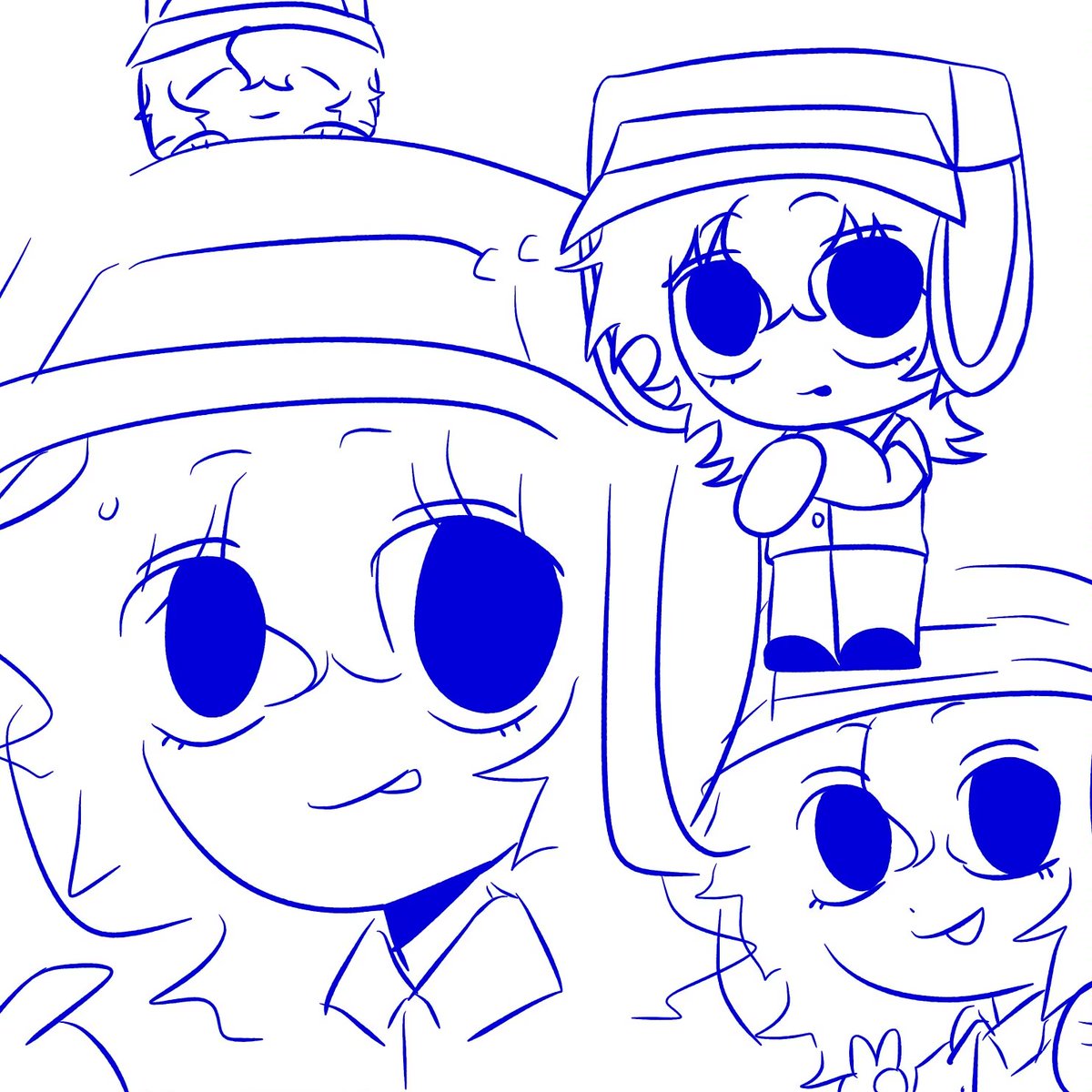 an_yuoo's tweet image. #azzouz #Block13 
need more azzouz👽👽