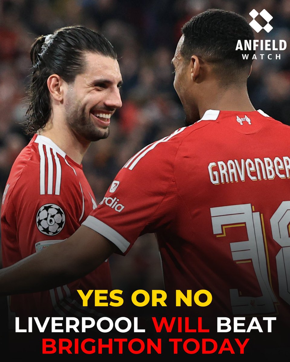 Anfield Watch tweet media