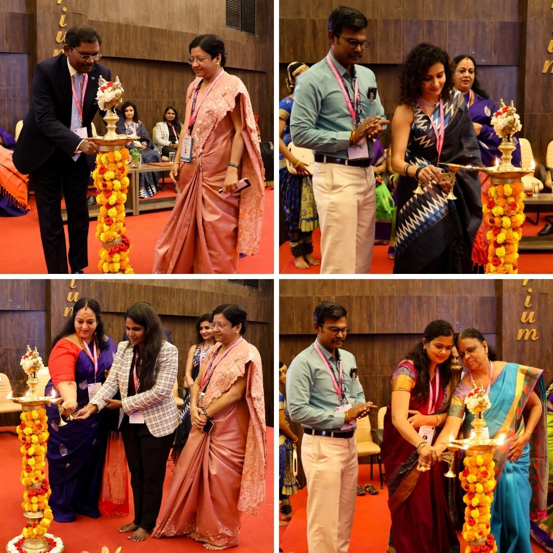 Saveetha Engineering College tweet media