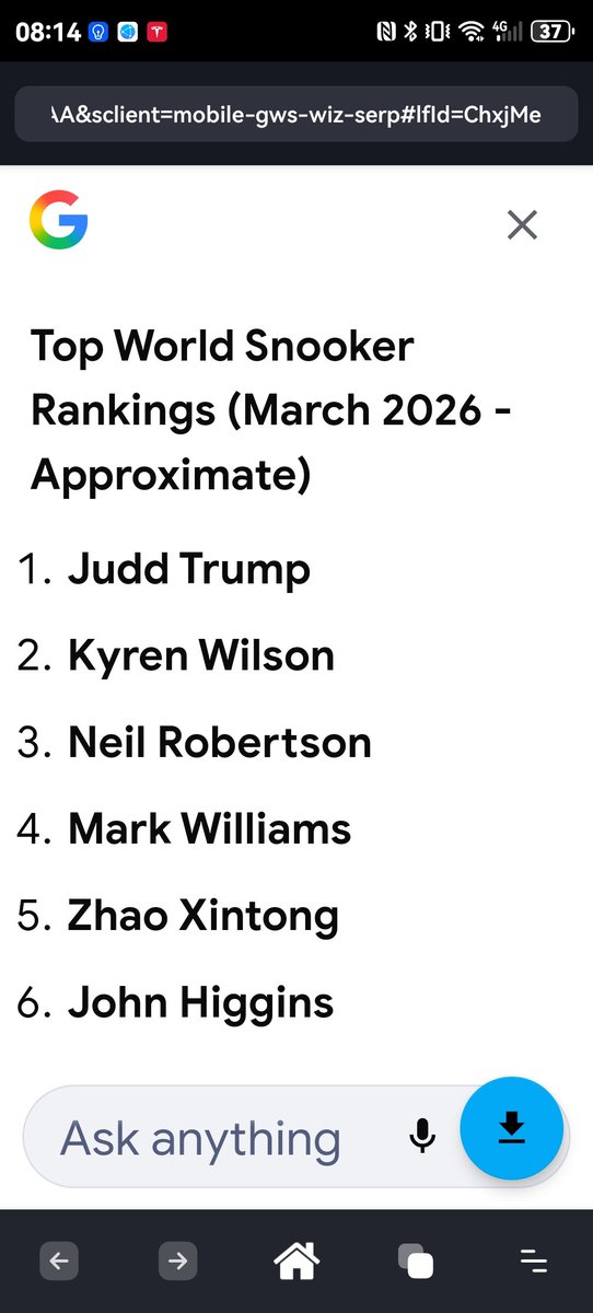 MARK WILLIAMS M.B.E tweet media