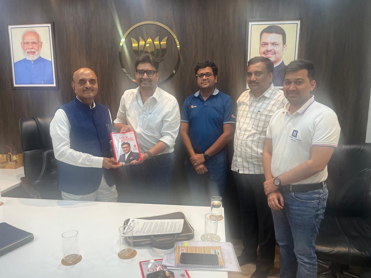 A New Chapter Magazine tweet media