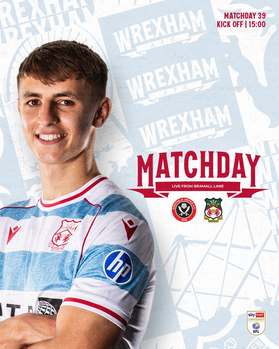 Wrexham AFC tweet media