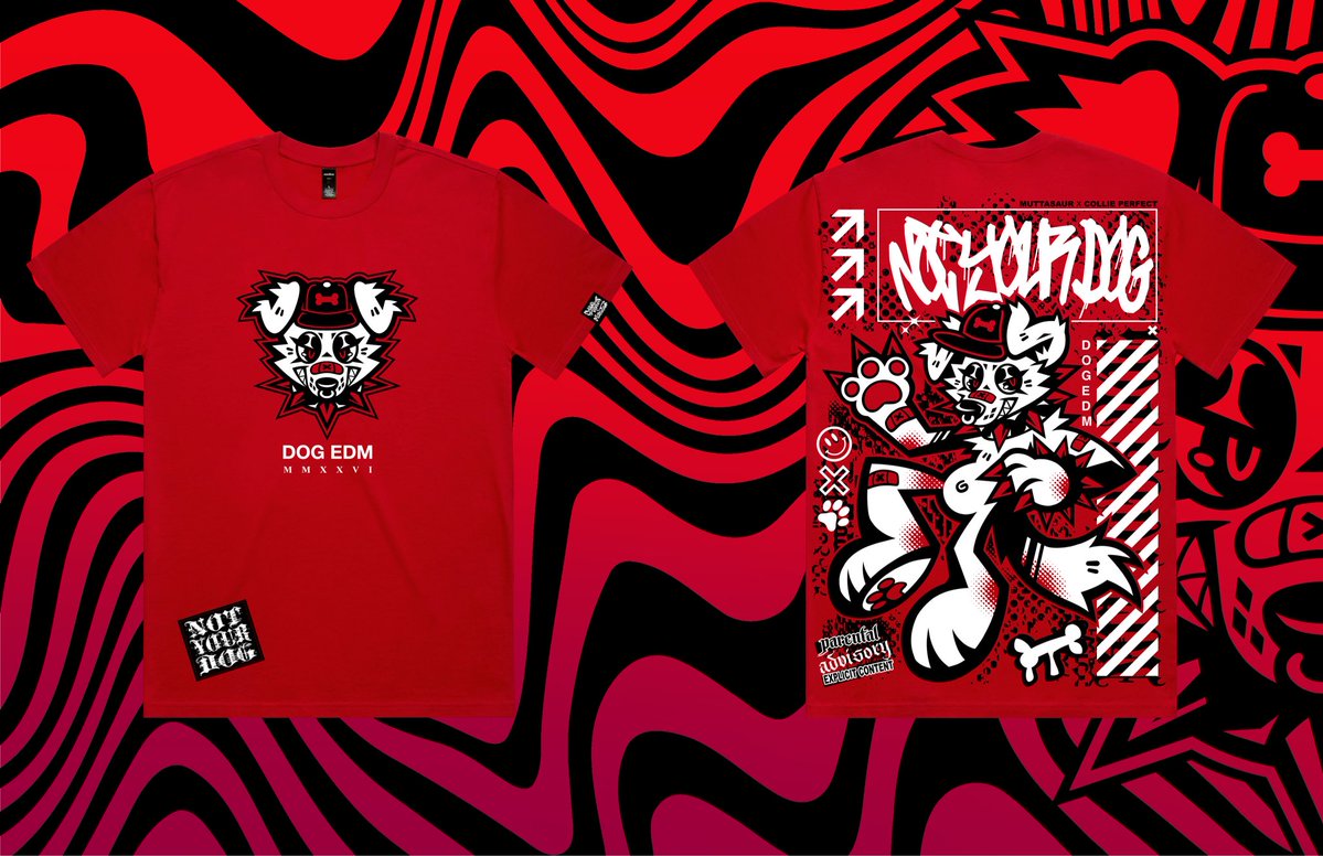 MUTTASAUR tweet media