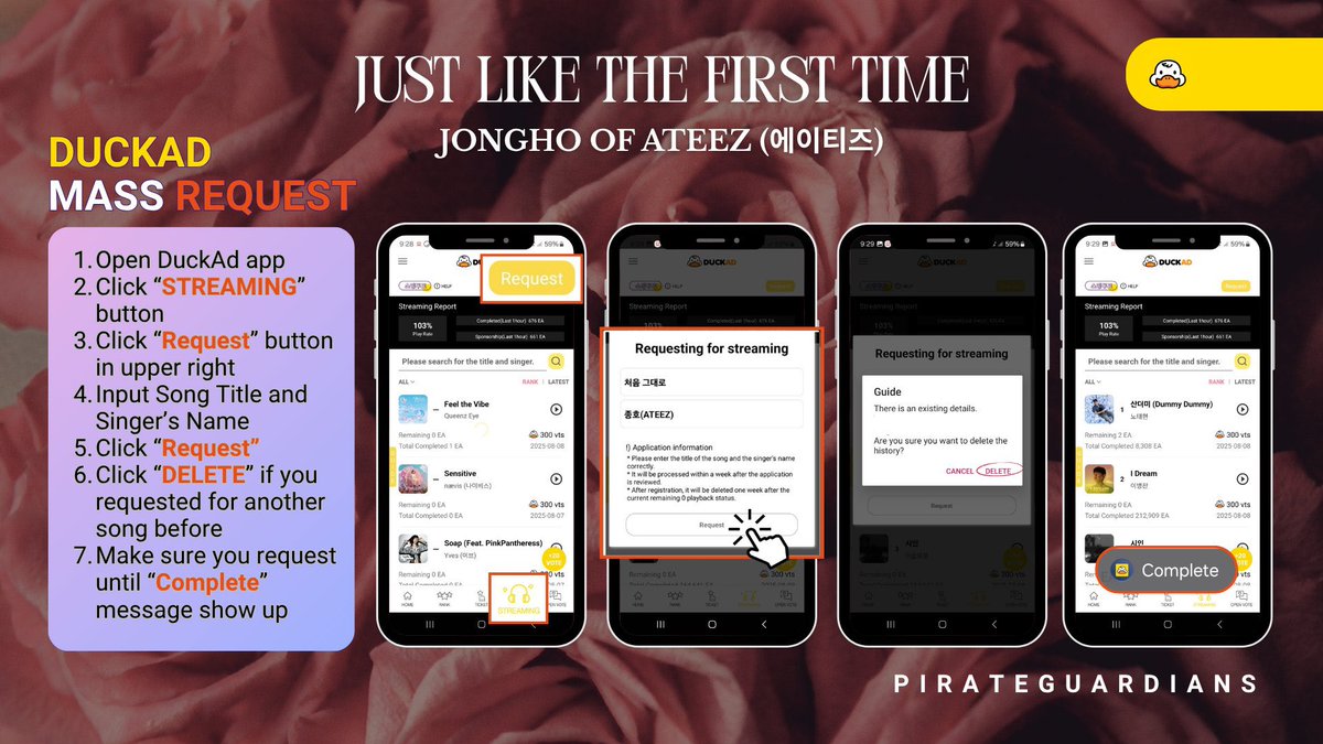 Jongho World tweet media