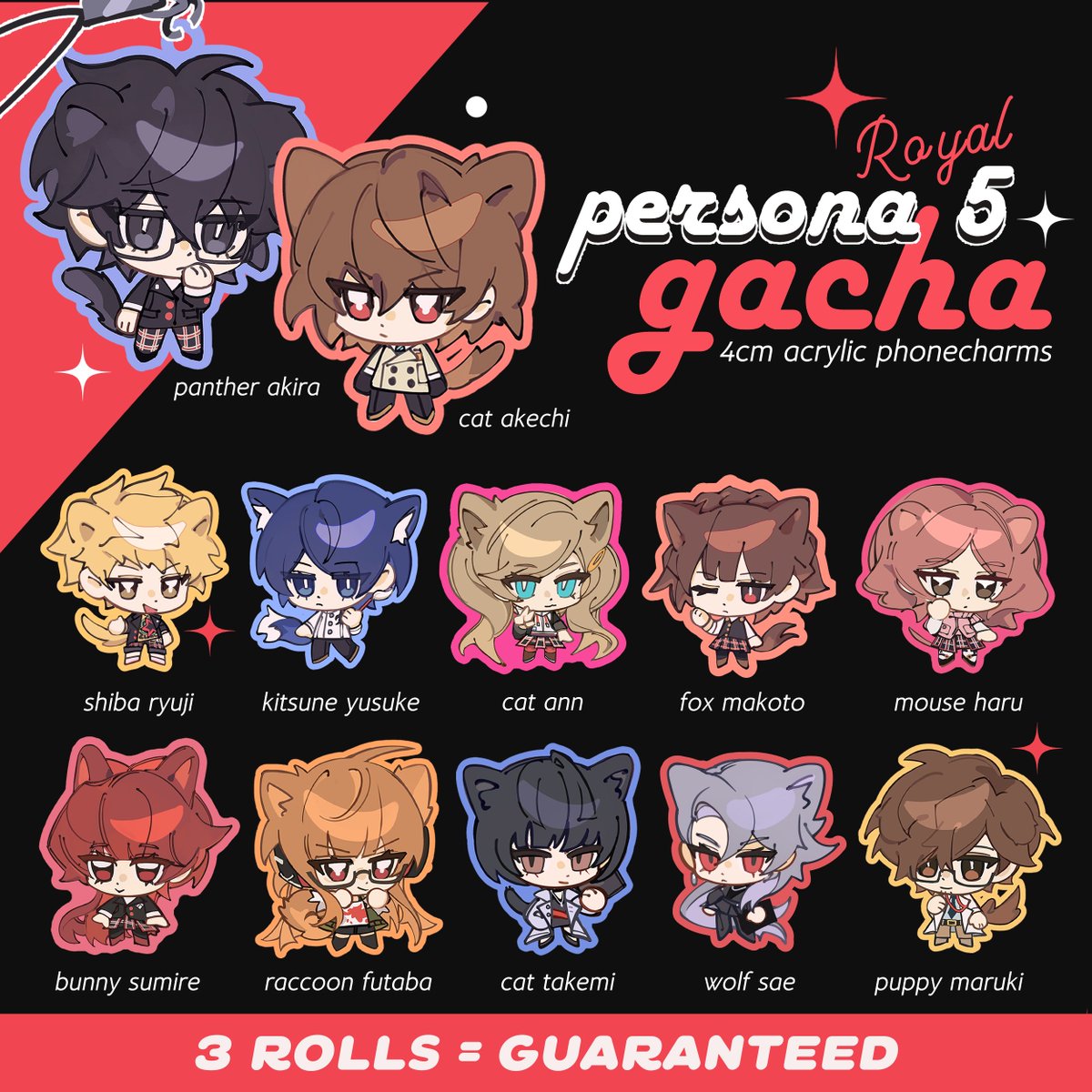 cheese @ doujima & CF22 tweet media