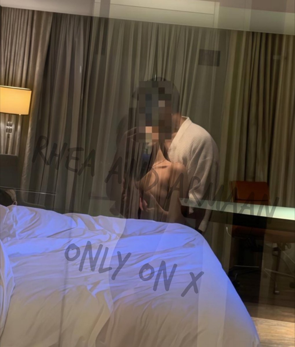 Rhea and Armaan | 18+ Only | NSFW tweet media