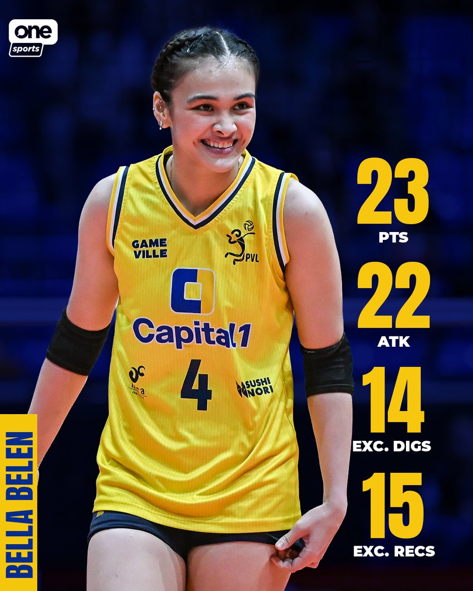 One Sports tweet media