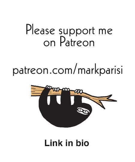 Mark Parisi 🦀 tweet media