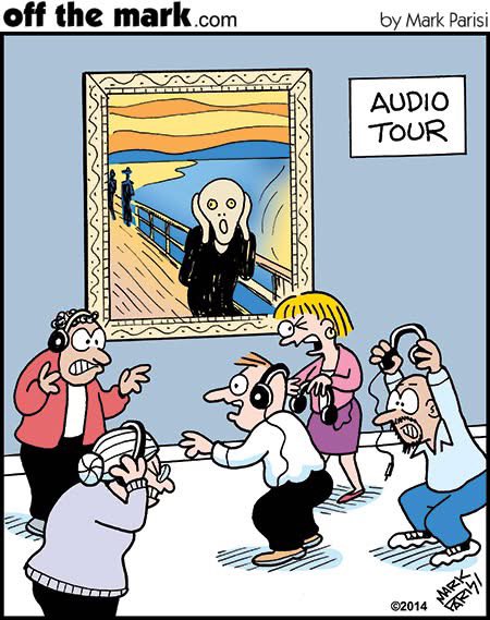 Mark Parisi 🦀 tweet media